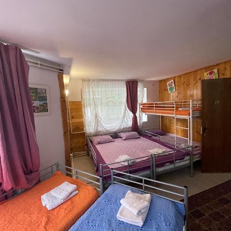 Constantinescu A. Hotel Busteni Bagian luar foto
