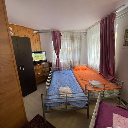 Constantinescu A. Hotel Busteni Bagian luar foto
