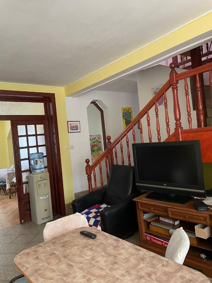 Constantinescu A. Hotel Busteni Bagian luar foto