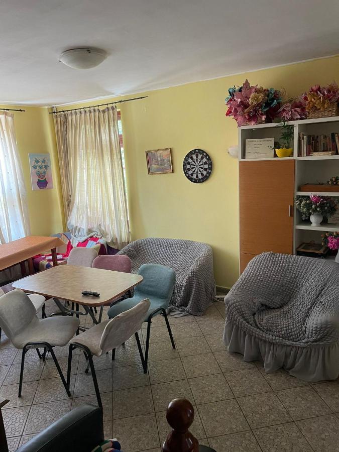 Constantinescu A. Hotel Busteni Bagian luar foto