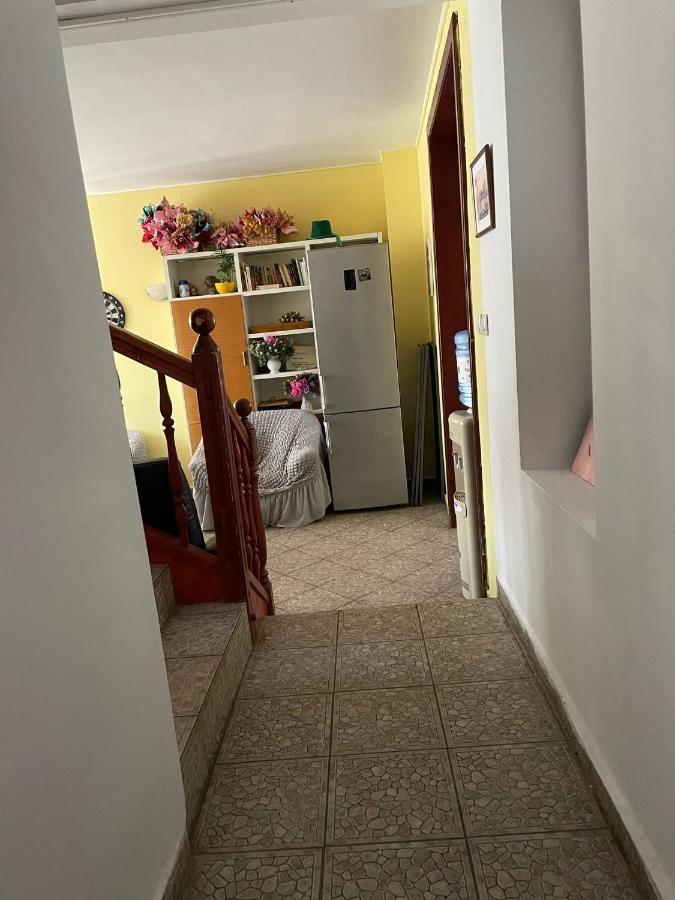 Constantinescu A. Hotel Busteni Bagian luar foto