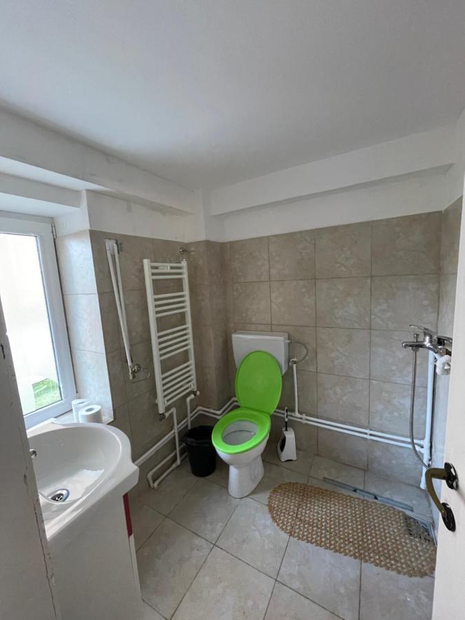 Constantinescu A. Hotel Busteni Bagian luar foto