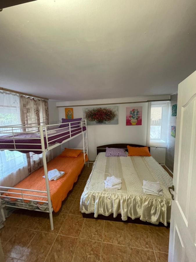Constantinescu A. Hotel Busteni Bagian luar foto