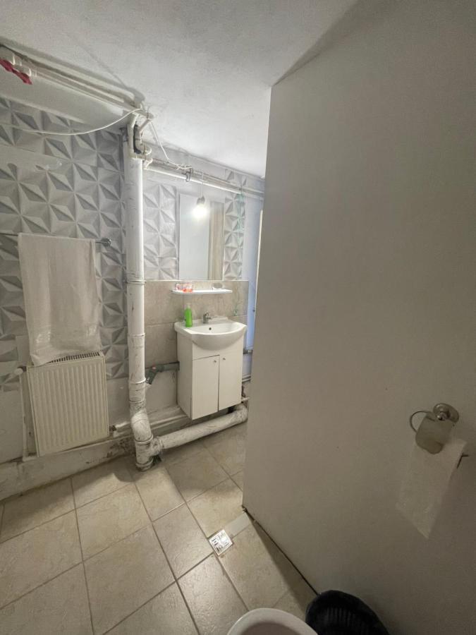 Constantinescu A. Hotel Busteni Bagian luar foto
