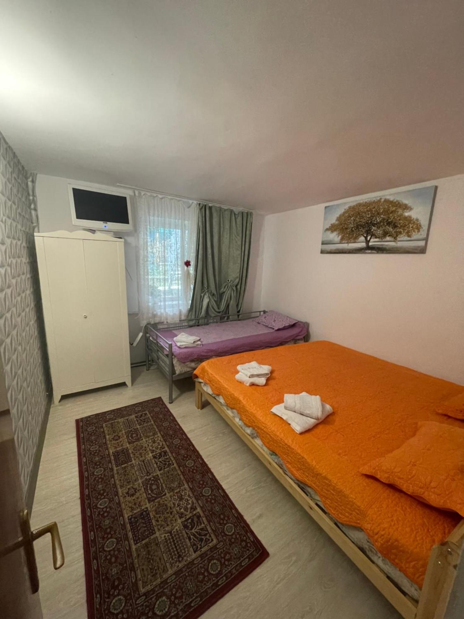 Constantinescu A. Hotel Busteni Bagian luar foto