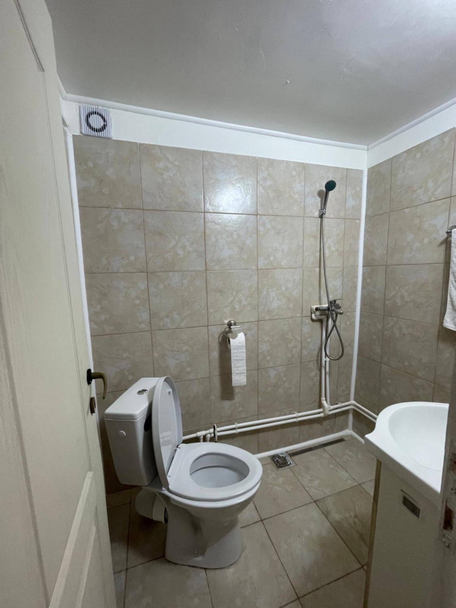 Constantinescu A. Hotel Busteni Bagian luar foto