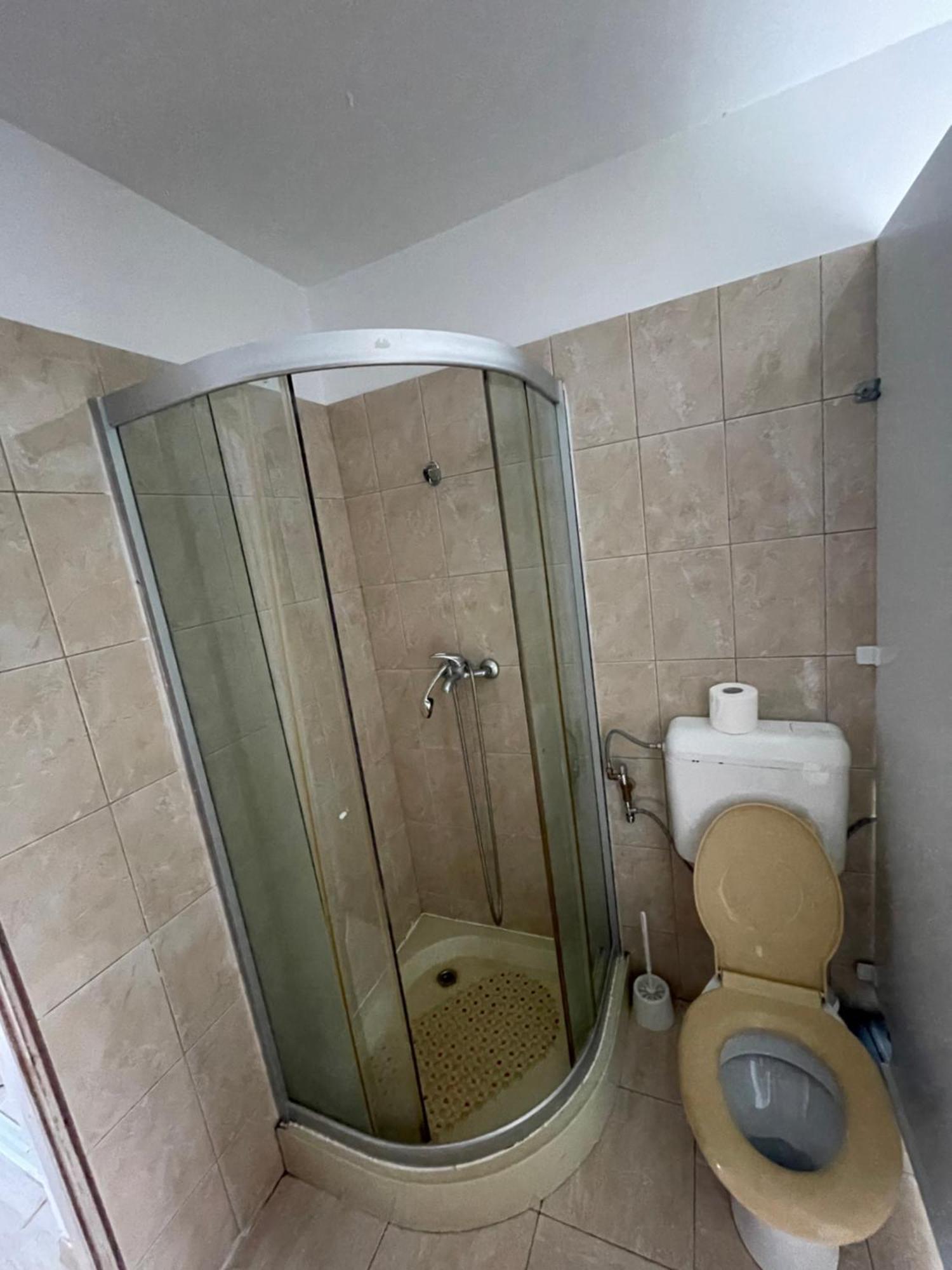 Constantinescu A. Hotel Busteni Bagian luar foto