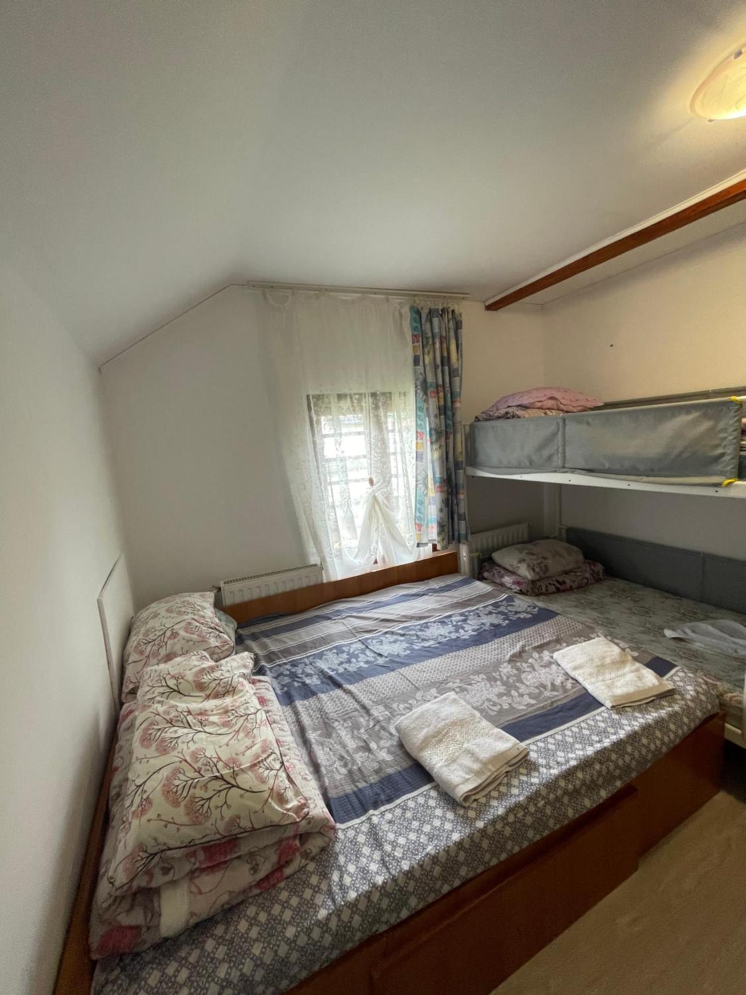 Constantinescu A. Hotel Busteni Bagian luar foto