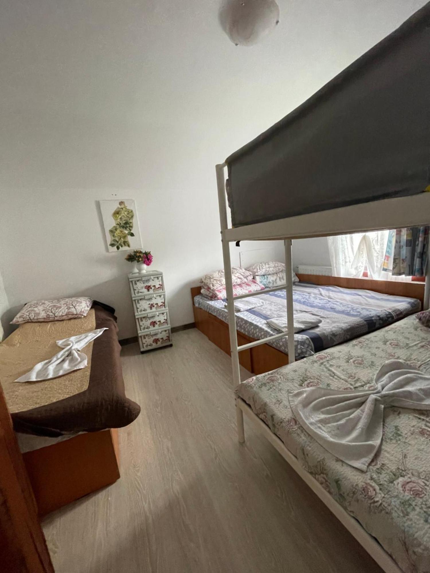 Constantinescu A. Hotel Busteni Bagian luar foto