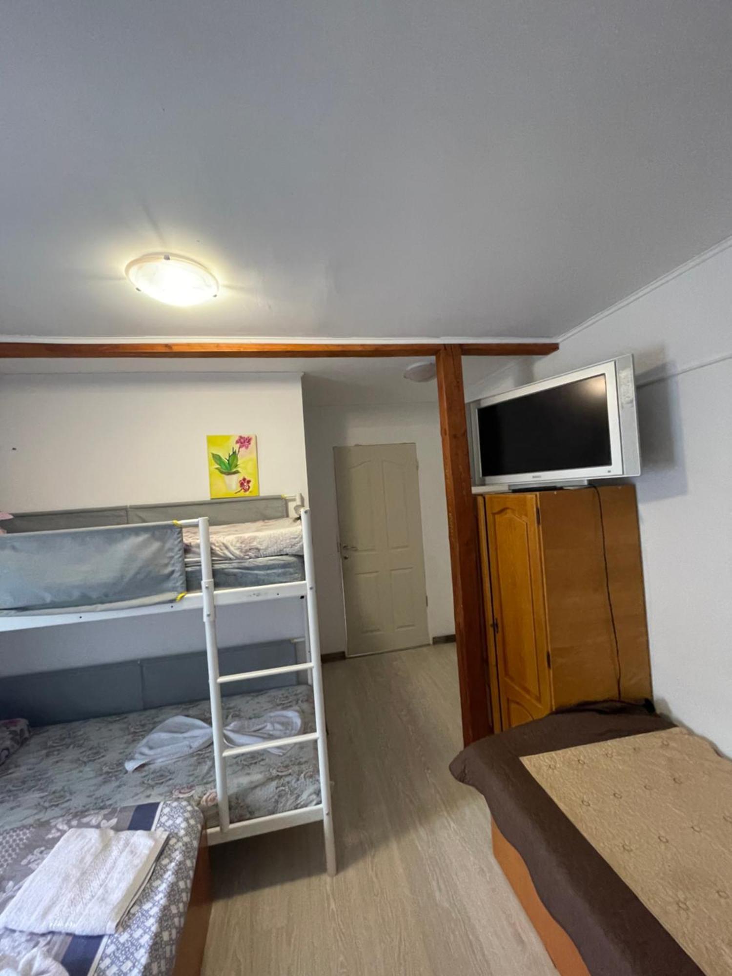 Constantinescu A. Hotel Busteni Bagian luar foto