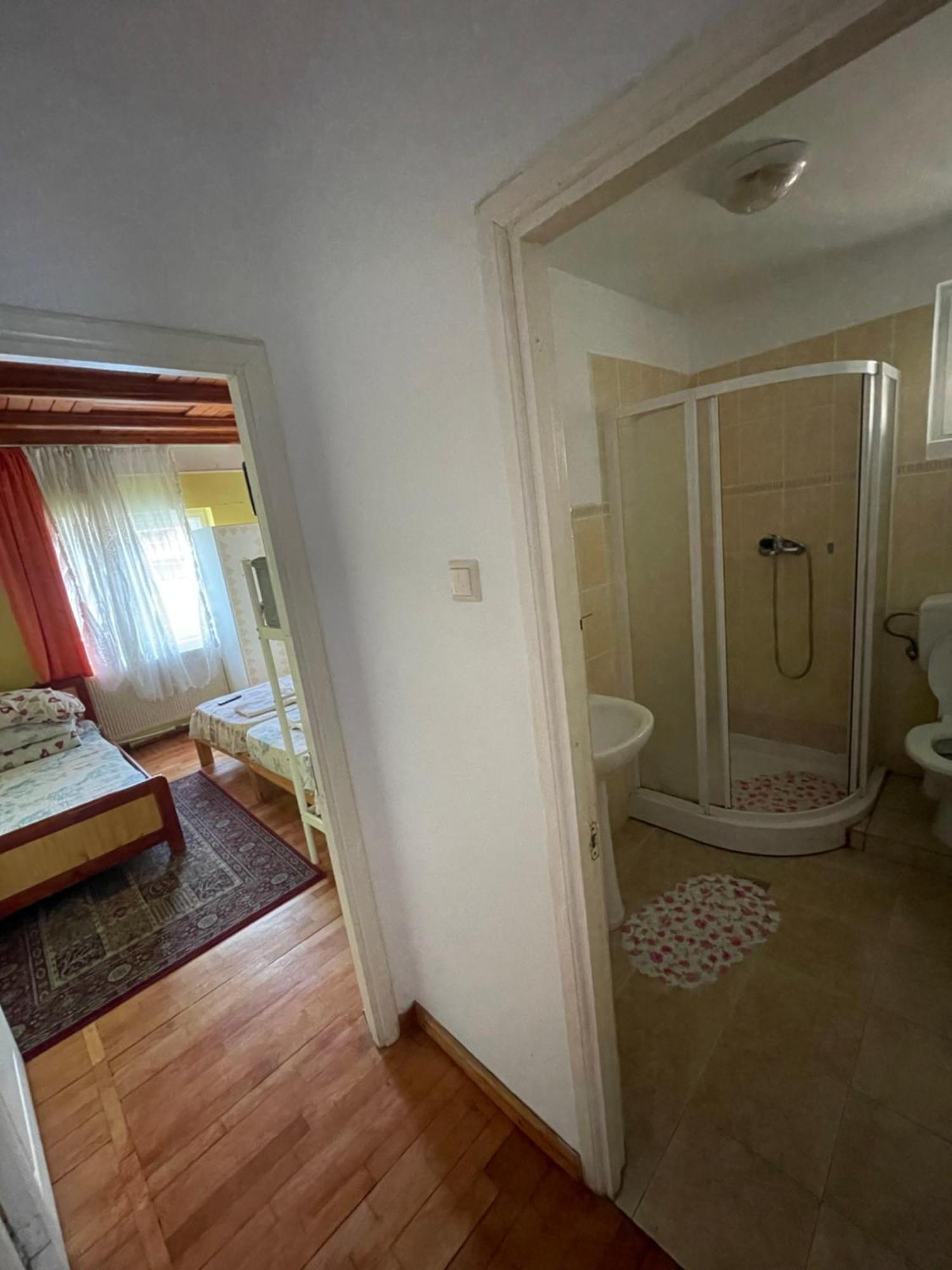 Constantinescu A. Hotel Busteni Bagian luar foto