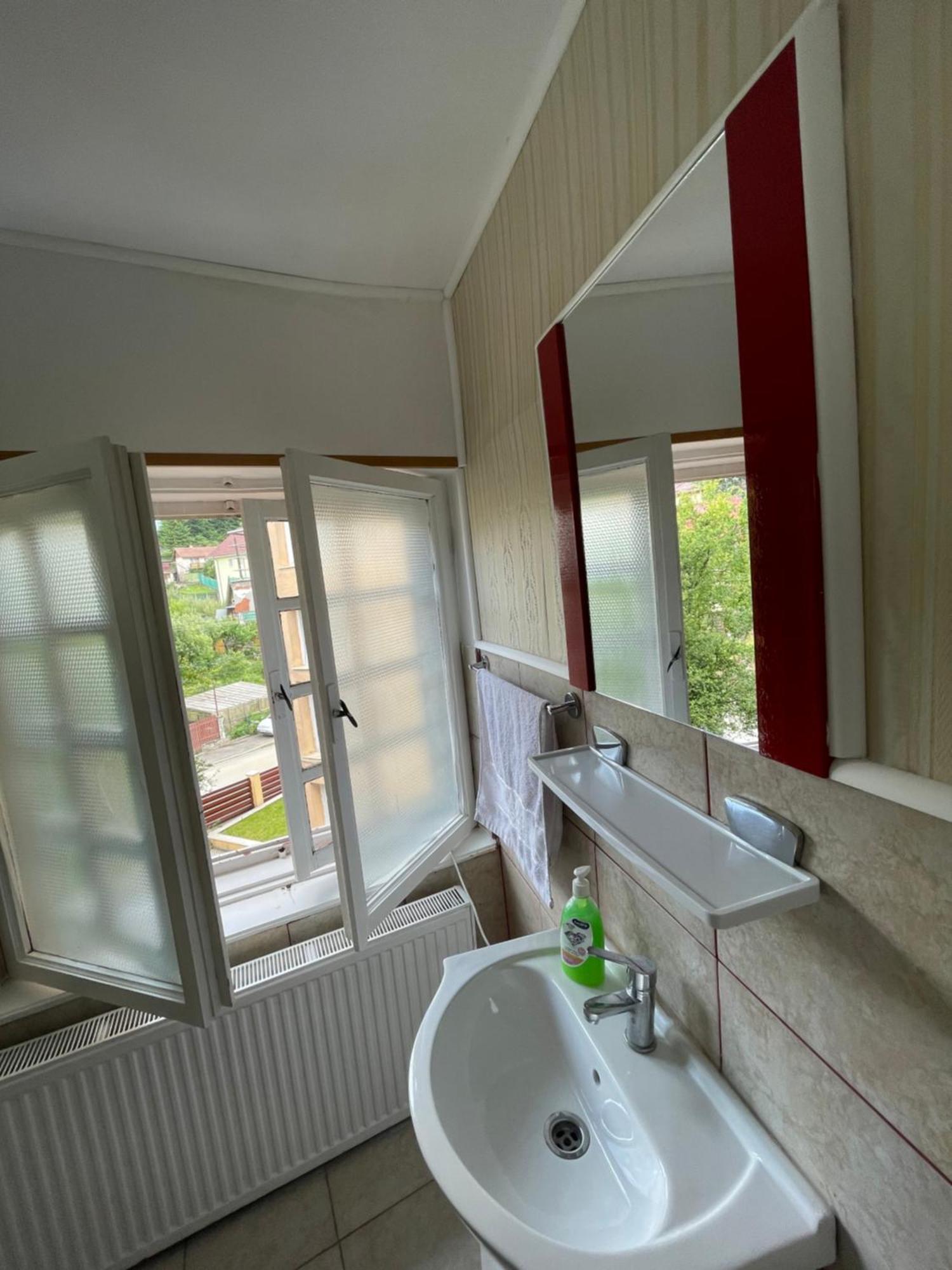 Constantinescu A. Hotel Busteni Bagian luar foto