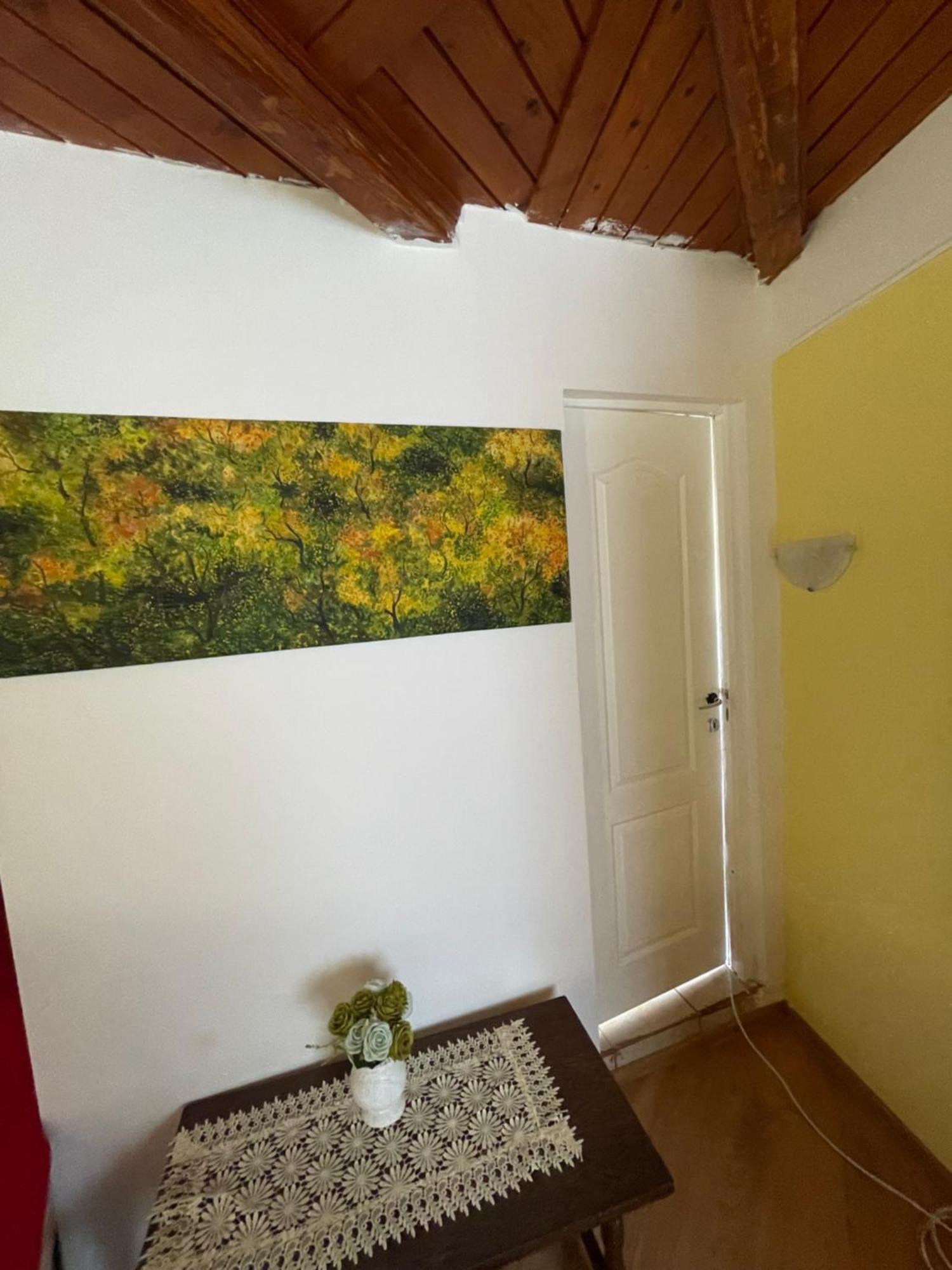 Constantinescu A. Hotel Busteni Bagian luar foto