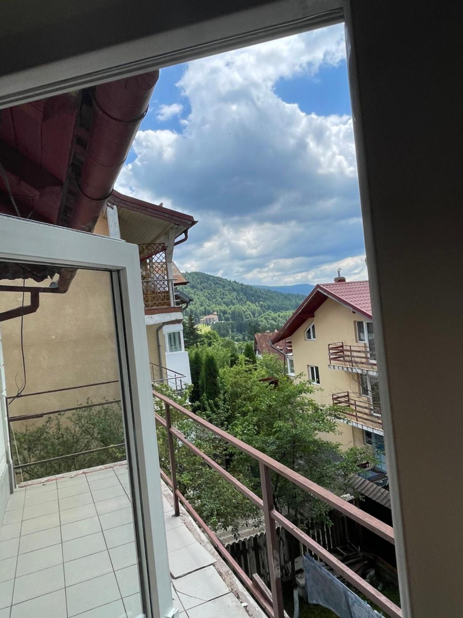 Constantinescu A. Hotel Busteni Bagian luar foto