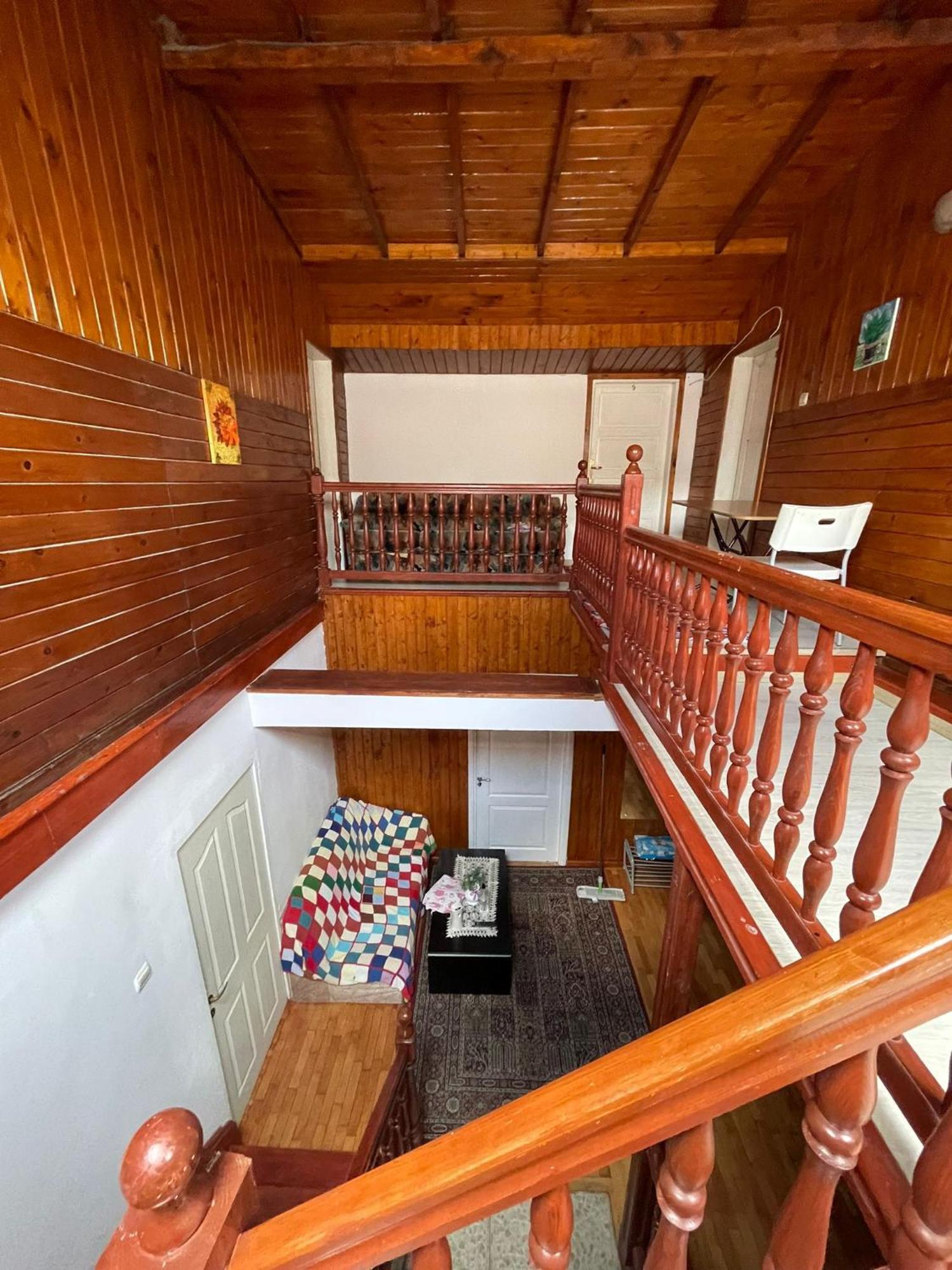 Constantinescu A. Hotel Busteni Bagian luar foto