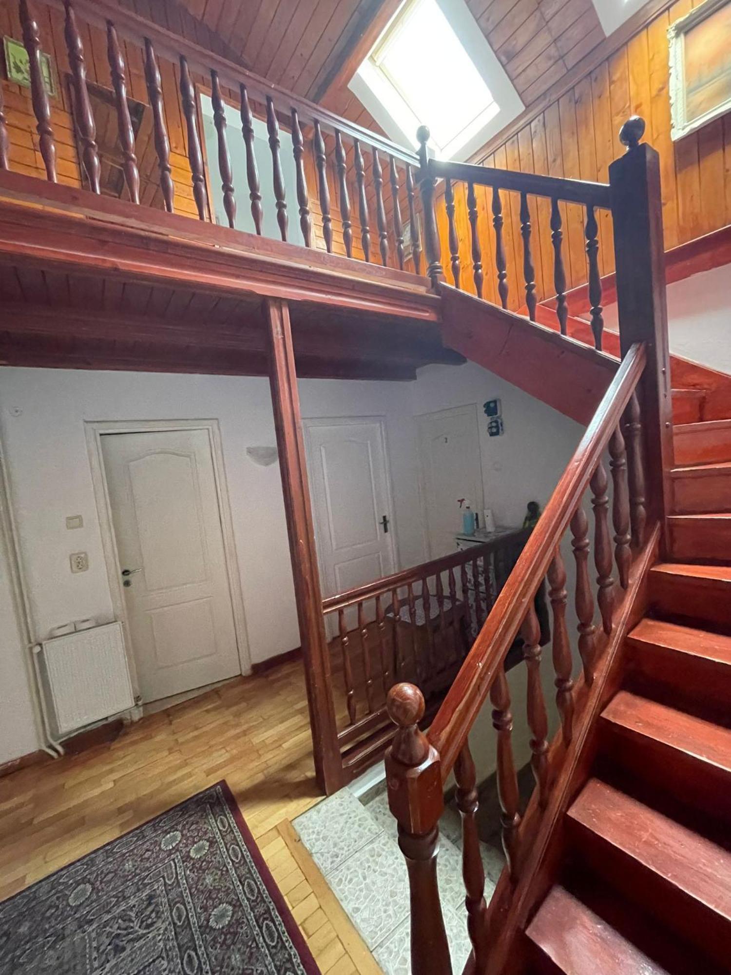 Constantinescu A. Hotel Busteni Bagian luar foto