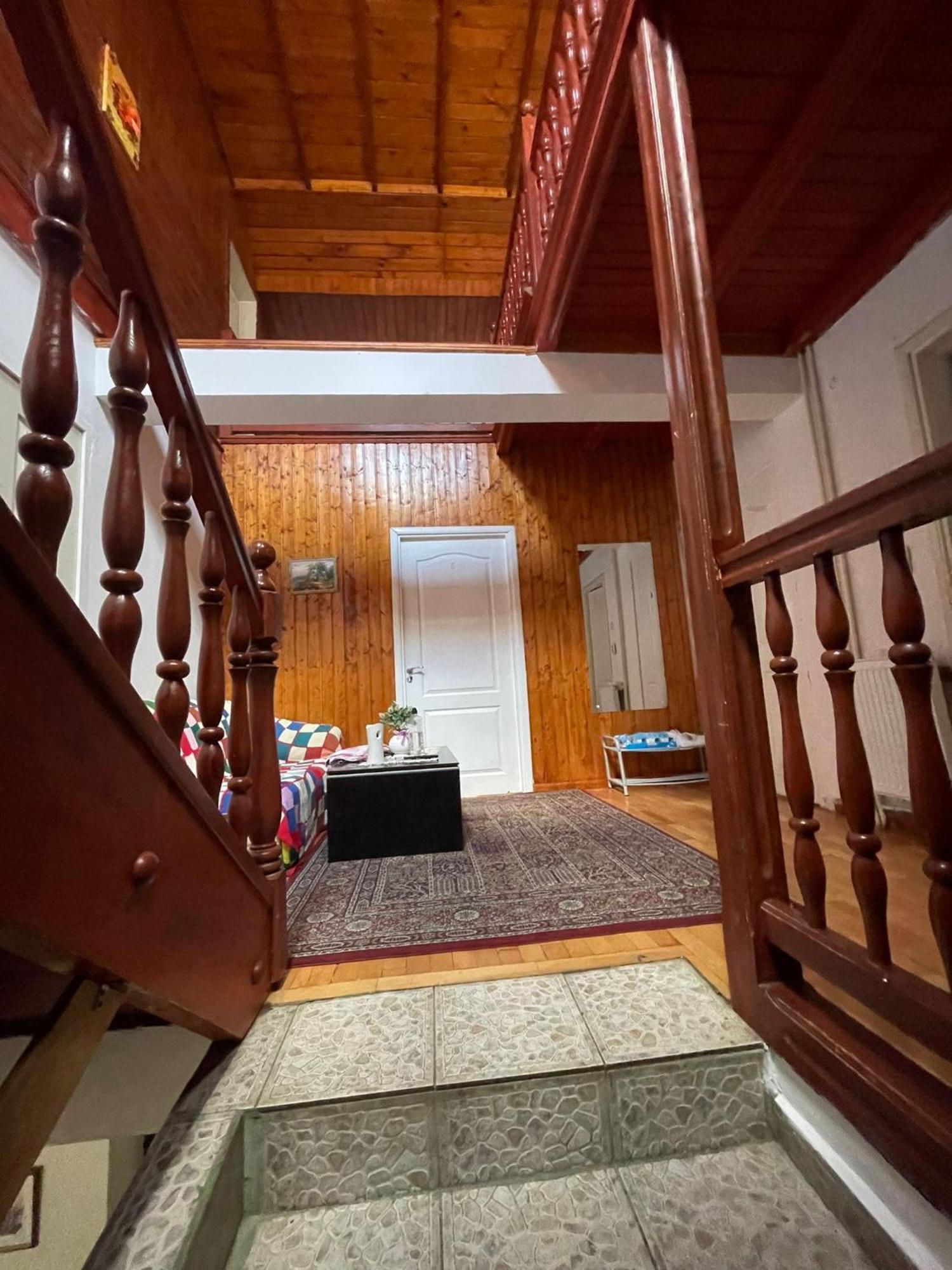 Constantinescu A. Hotel Busteni Bagian luar foto