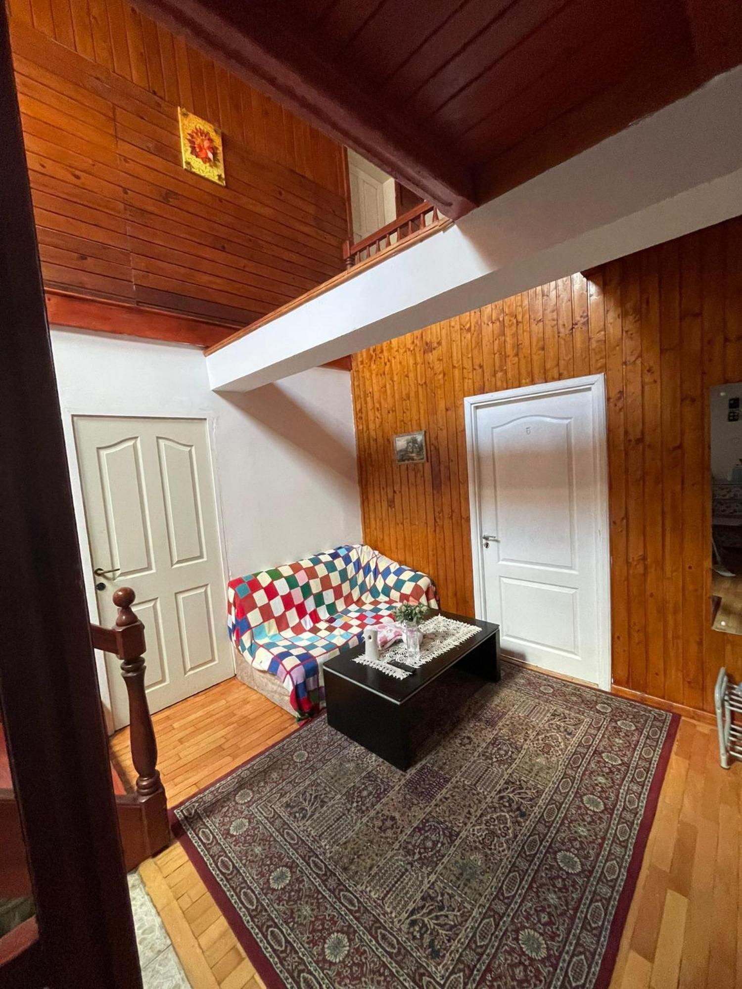Constantinescu A. Hotel Busteni Bagian luar foto