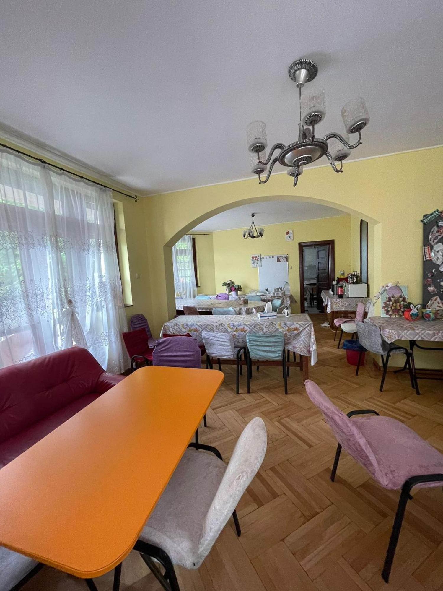 Constantinescu A. Hotel Busteni Bagian luar foto